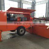 Hydraulic Foam Cement Pump thumbnail-4