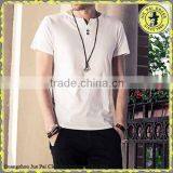 Custom Label OEM Design Plain White Tshirts thumbnail-2