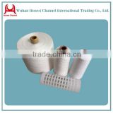 Raw white TFO 40/2 100% Spun Polyester Yarn Vietnam Dyetube
