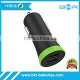 5v 2.4a Dual Port Car Usb Charger for Vamo thumbnail-1
