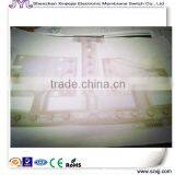 Pet Film Membrane Switch