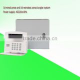 2015 new gsm auto dial alarm system with ce
