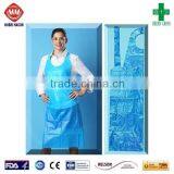 LDPE HDPE Disposable Kitchen Plastic Apron thumbnail-2