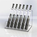 Customize Acrylic Cigarette Shelf, Cigarette Holder, E-cigarette Holder