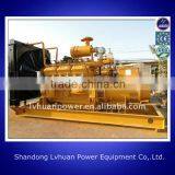 Water Cooled Nature Gas Generator 10-1000kw From Lvhuan thumbnail-2