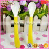 Factory Direct Sale Economic Material Baby Feeding Spoon for Sale