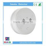 Wholesale Standalone Smoke Alarm DZX-31,9V Battery and 220VAC, CE&ROHS&EN14604