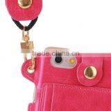 New Arrival Leather Cover for Iphone 6, for Iphone 6 Back Cover thumbnail-3