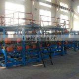 Rock Wool Sandwich Panel Production Line thumbnail-2