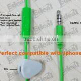 New Hot Selling Popular Cheap Clip Earphone With Mic Free Sample Earphone Quality Choice thumbnail-3