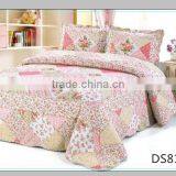 Polyester Patchwork Bedding Sets DS812 thumbnail-1