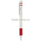 Luna Pen-White Red