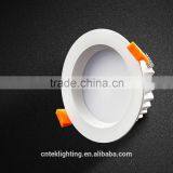 12w Dimmable Recessed Led Downlight Saa Warm White thumbnail-1