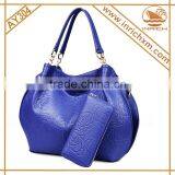 Soft Rose Tote Bag Metal Chain Connected Shoulder Strap Famous Designer Handbag thumbnail-4