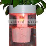 High Quality Mini RGB LED Light Fish Tank Round Acrylic Fish Aquarium Mini Tank Quality Choice