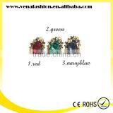 Crystal Design Royal Vintage Newest Diamond Ring thumbnail-3