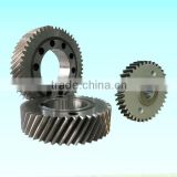 fixed gear/gear box/spur gear/Gear set/compressor spare parts