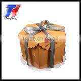 Cake Paper Foldable Box