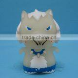 9CM Plastic Lion Doll thumbnail-1