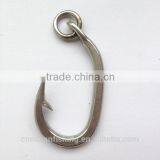 Stainless Steel Tuna Circle Hook for Longline- 3.2 Inch thumbnail-1