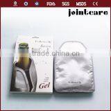 Beer Bottle Holder; Single Beer Neoprene Bottle Cooler thumbnail-2