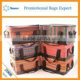 Packing Bags for Clothes Storage Box Collapsible Fabric Storage Bag thumbnail-1