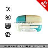 20" and 24" Fredom Hardside Spinner Abs Trolley Luggage, Spinner Rolling Luggage thumbnail-2