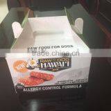 Small Dot Cupcake Box With Window