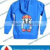 Boy Tank Top Sports Hoody 2014