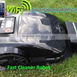 Automatic electric robotic grass cutter S520 with wifi function