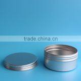 Latest Design Wholesale Empty Tin Cans Aluminium Tin Cans Metal Round Aluminium Can thumbnail-3
