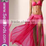 Wholesale Beach Wear 2016 Lace Cover up Beach Dress Summer Beach Swimsuit Quality Choice thumbnail-3