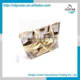 Female,Women Gender and Lady Tote Bag Style Transparent PVC Beach Bag thumbnail-3