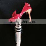 Stelitto High Heel Shoe Wine Bottle Stopper
