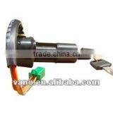 GS125 Motorcycle Ignition Switch for Tractor, Accessory, Spare Part, Ignition Starter Switch,component Part