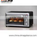 commercial convection mini electric pizza oven