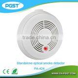 Hot Sell Fire Alarm Useage Smoke Detector With Quality Photoelectric Sensor