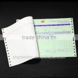 Professional Business Form Printing Service at Factory Direct Price