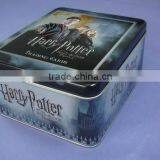 Rectangular Gift Metal Tin Box thumbnail-5