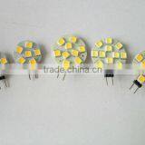 LED G4 BULB 3000-3500K 6000-6500K 1.5W 12V 100lm Led g4 Bulb