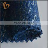 Silver Stamp 100% Linen Knitted Fabric for Fashion Dresses thumbnail-2