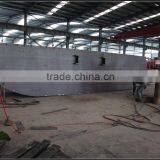 JYFT-300 Amphibious Pontoon for Amphibious Excavator thumbnail-4