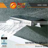 Luxury Chrome Polished Bathroom Water Faucet