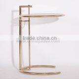 Living Room Furniture Eileen Gray End Table Height Adjustable Coffee Table Side Table