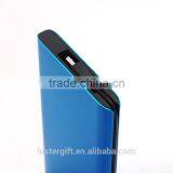 2016 New Metal Ultrathin Power Bank Wallet Sized Credit Card Portable External Battery Pack thumbnail-5