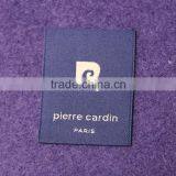 2016 Clothing Label Manufacturer For Custom Cheap Woven Silk Labels thumbnail-5
