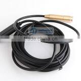 5m Waterproof USB Tube Wired Drain Inspection Camera Snake Camera Waterproof Wire Endoscope 4 White LEDs thumbnail-2