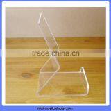 New Arrival Trade Assurance Rotating Cosmetic Acrylic Display Shelf thumbnail-3