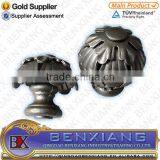 Ornamental Wrought Iron Gate Design Door Handle