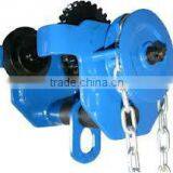 Push & Geared Travel Trolley GT-B Type